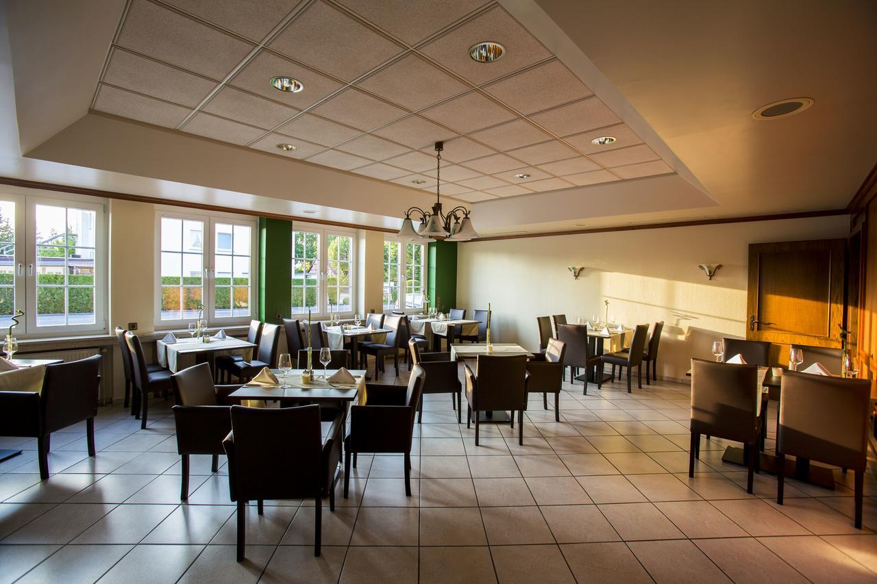 Hotel Restaurant Koerber ガルプセン エクステリア 写真