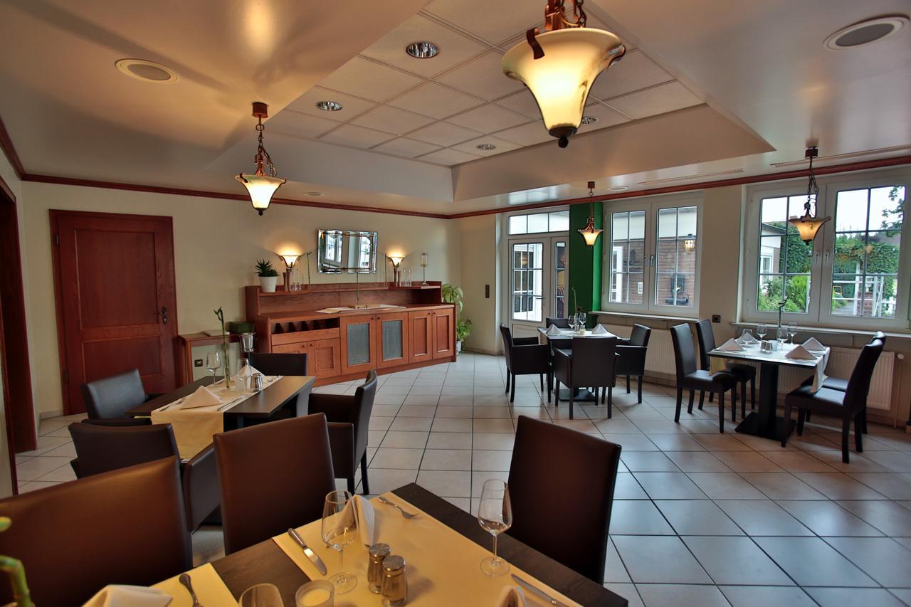 Hotel Restaurant Koerber ガルプセン エクステリア 写真