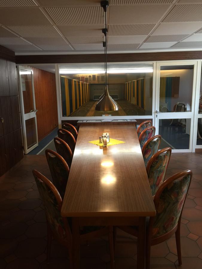 Hotel Restaurant Koerber ガルプセン エクステリア 写真